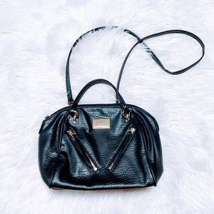 Juicy Couture Black Handbag/ crossbody bag